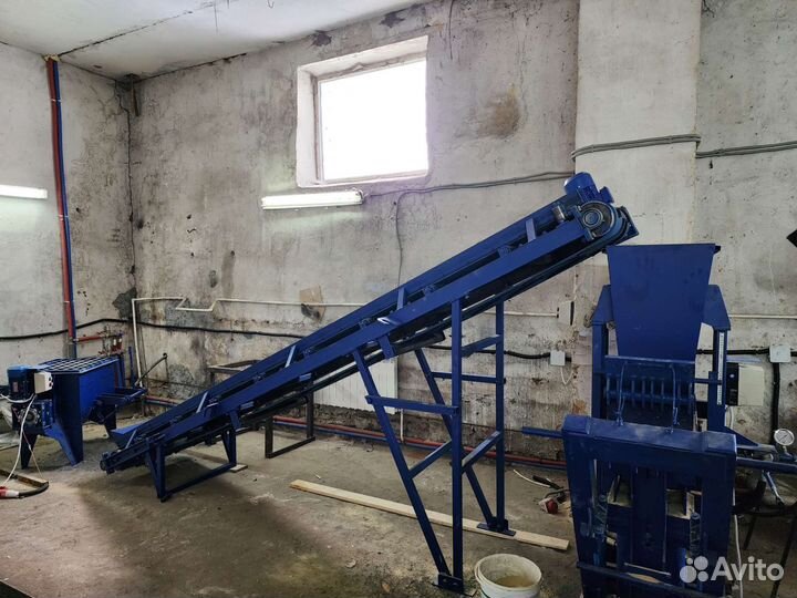 Оборудование для тротуарную плитку и lego кирпич