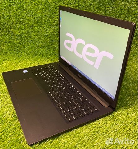 Современный ноутбук Acer 4CPu Intel Гарантия