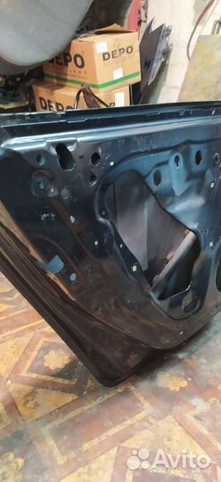 Дверь на шевроле Круз хетчбек