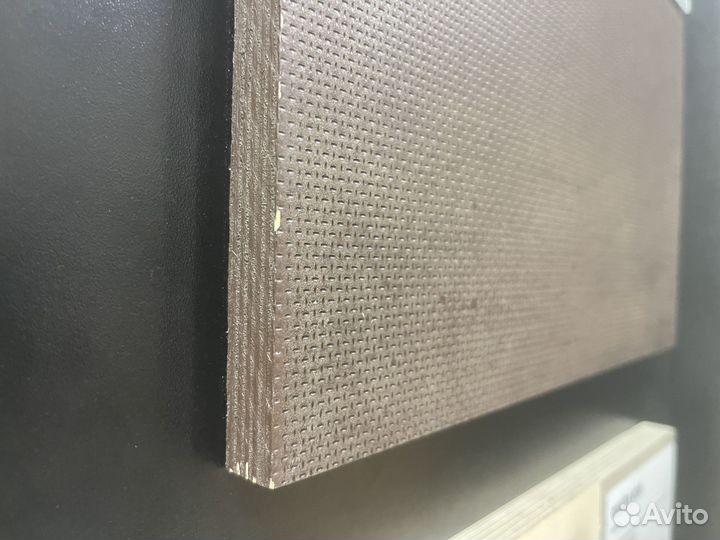 Антискользящая Фанера береза