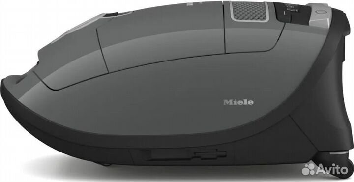 Пылесос Miele Complete C3 Silence Flex EcoLine, гр