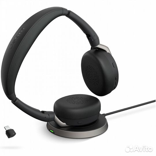 Наушники Jabra Evolve2 65 Flex Link380a UC 588424