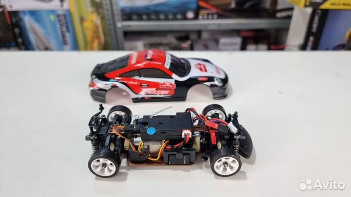 Радиоуправляемая машина для дрифта WL Toys Drift