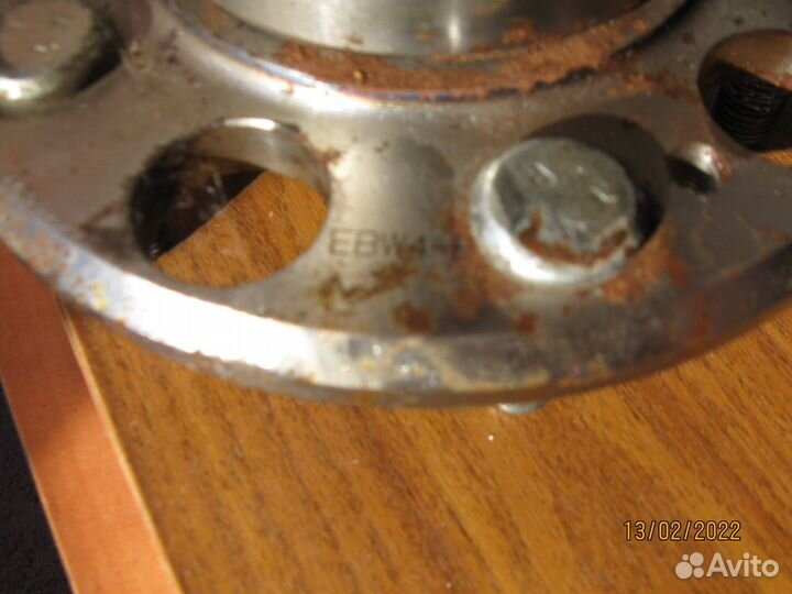 Ступица задняя в сборе Hyundai\Kia