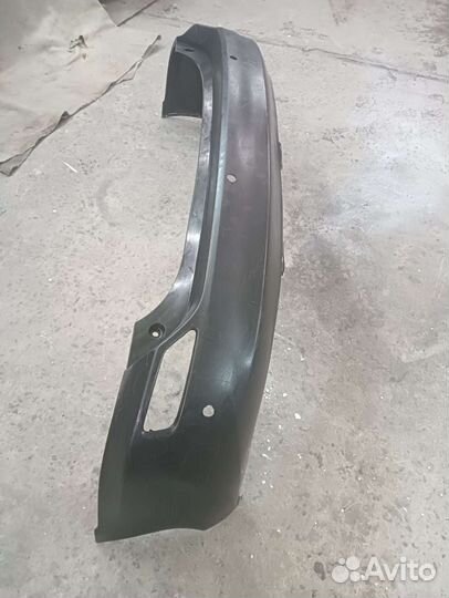 Тойота Рав 4 задний бампер 2013-2016 раф 4