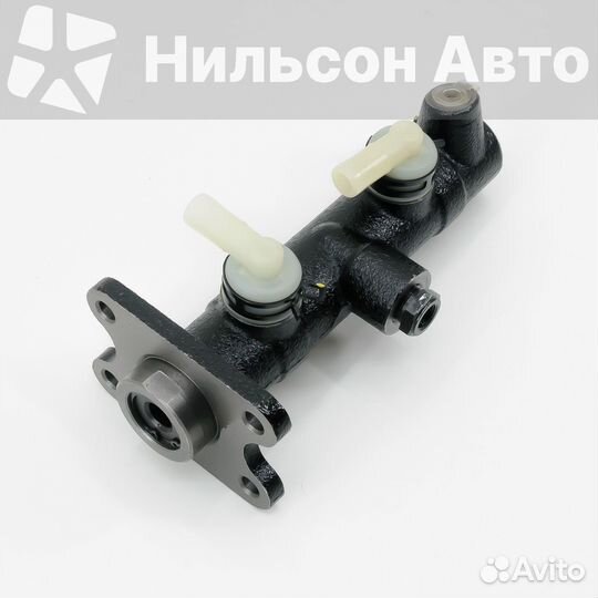 Главный тормозной цилиндр toyota dyna 15B, yuholi