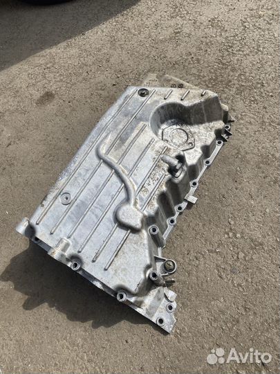 Поддон масляный VAG T5 touareg