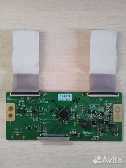 Плата аудио-видео