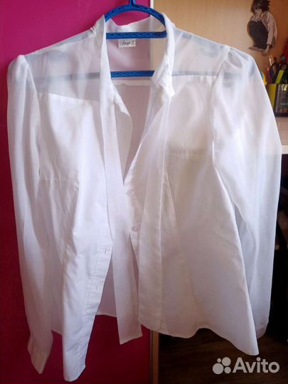 Школьные блузки и брюки