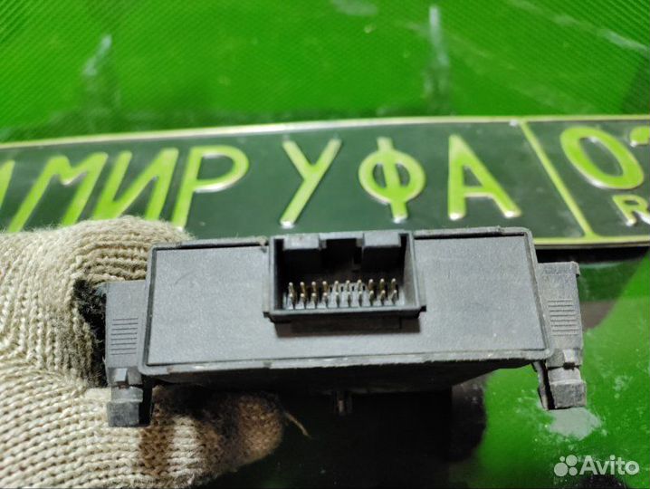 Блок управления Skoda Superb