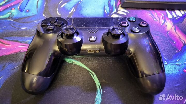 Геймпад sony dualshock 4