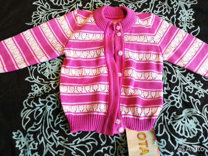 Кофта новая