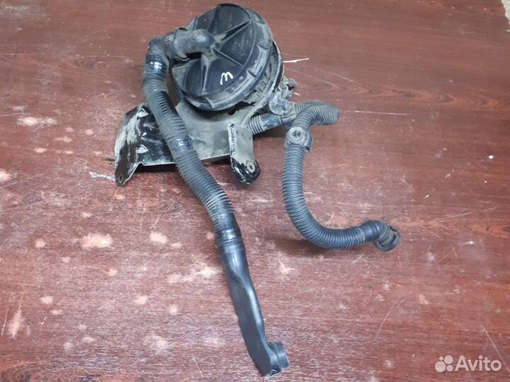 Насос воздушный фольксваген пассат б5