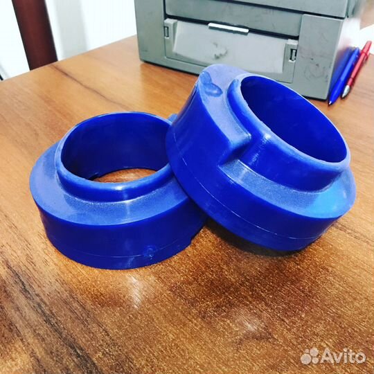 Проставки под пружины газель некст полиуретан