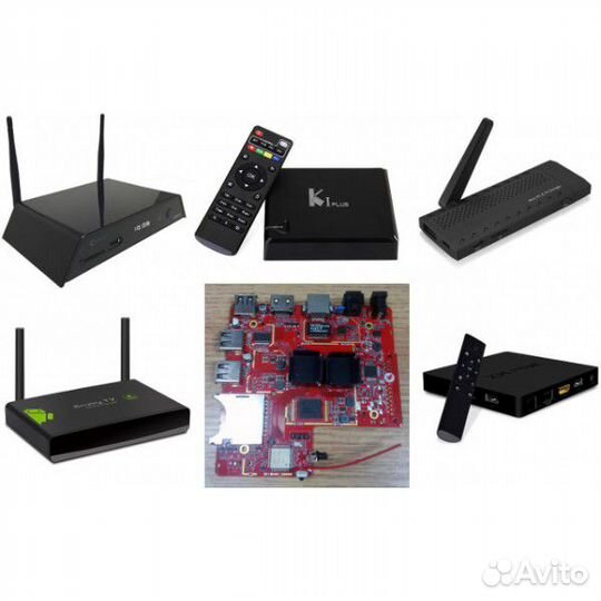 Android приставки для телевизора. Smart TV