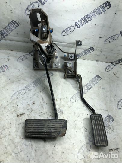 Узел педальный Honda Civic EK3