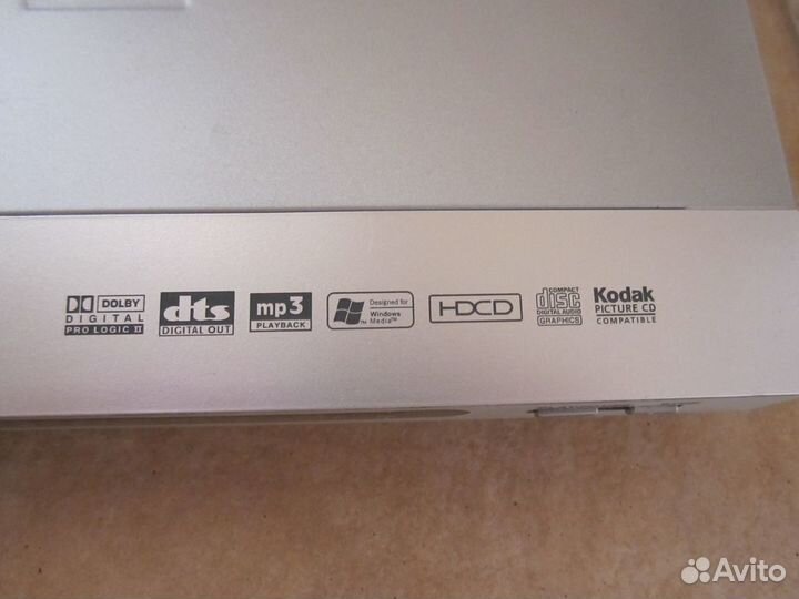 Видеоплейер BBK