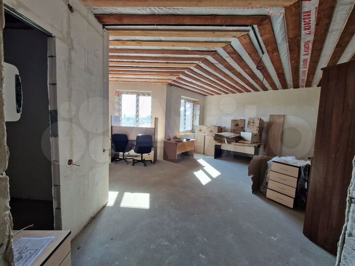 Квартира-студия, 38,3 м², 4/4 эт.