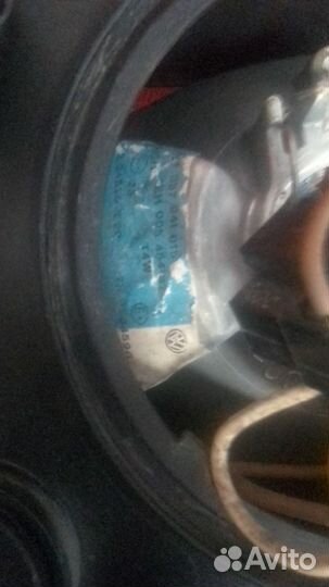 Фара Фольксваген Пассат B3