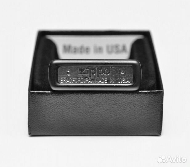 Зажигалка Zippo 28686 Tattoo Оригинал Новая