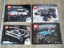 Журналы Lego Technic