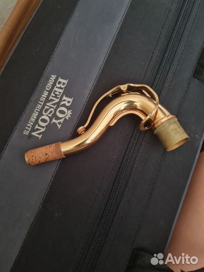 Roy benson as-201 (альт)