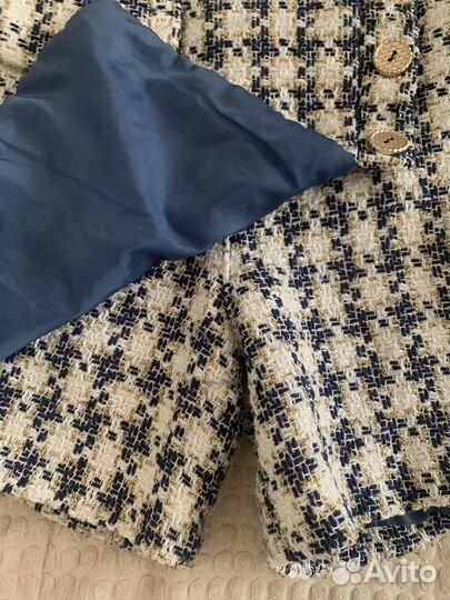 Костюм юбка-шорты