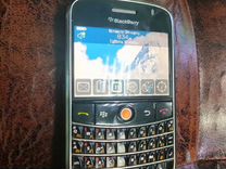 BlackBerry Bold 9000, 1 ГБ
