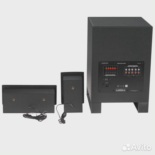 Акустическая система Edifier R501BT black