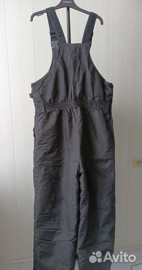 Полукомбинезон мужской рабочий