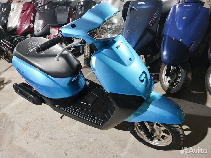 Скутер 49 куб. Инжектор Honda tact/Такт AF79 2020г