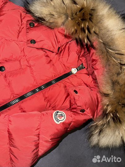 Зимний moncler 116