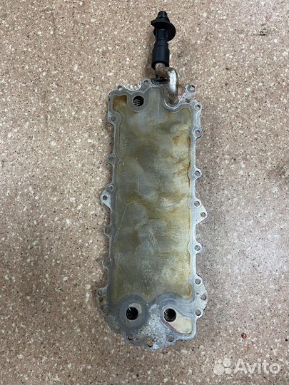 Радиатор масляный теплообменник 306PS Range Rover