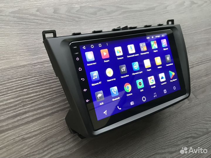 Магнитола Mazda 6 Teyes CC2 plus