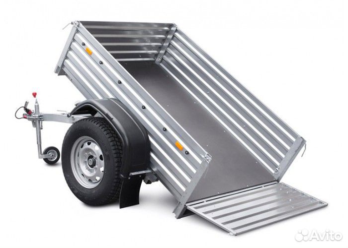 Прицеп мзса 817710.016