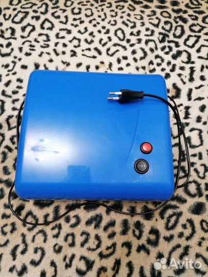 Уф лампа для маникюра