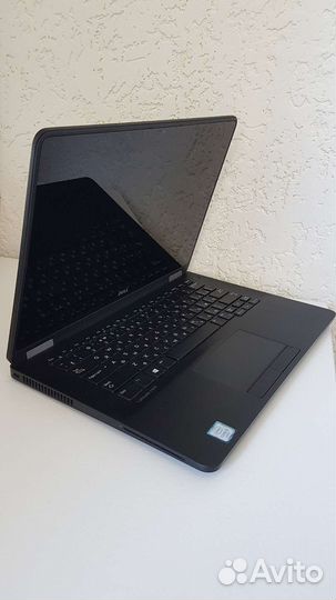 Ноутбук dell 7270 i5-6300\8GB\SSD 240GB\12.5