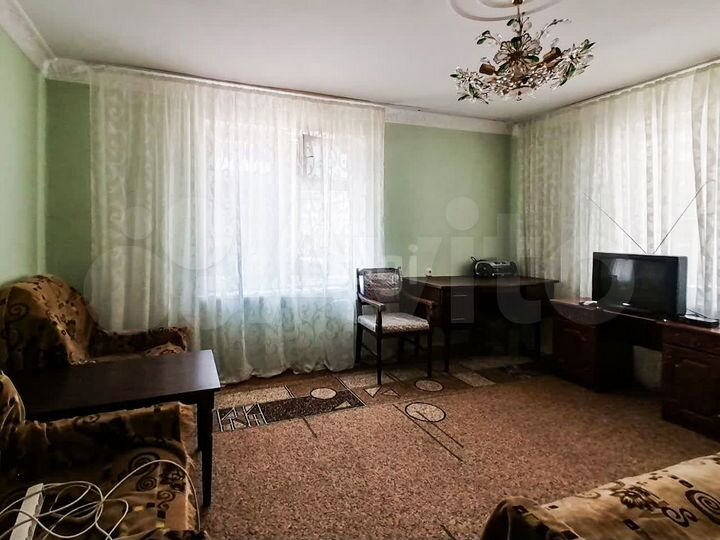 2-к. квартира, 39,4 м², 2/5 эт.