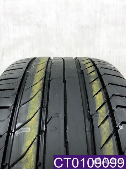 Continental ContiSportContact 5 255/40 R18 95Y