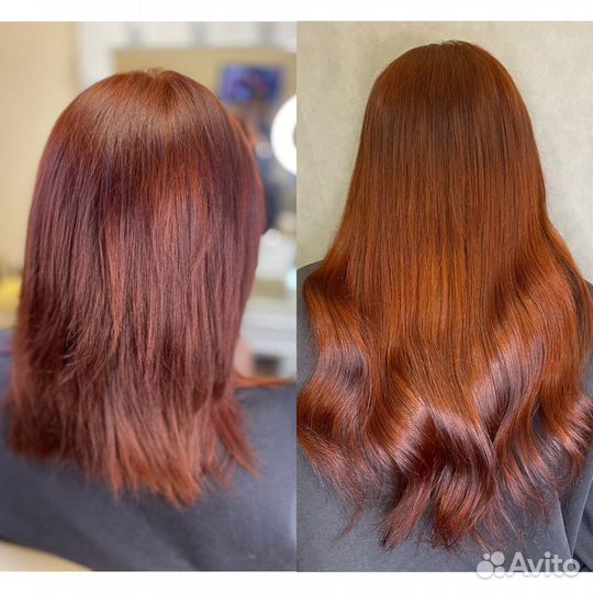 Голливудское наращивание