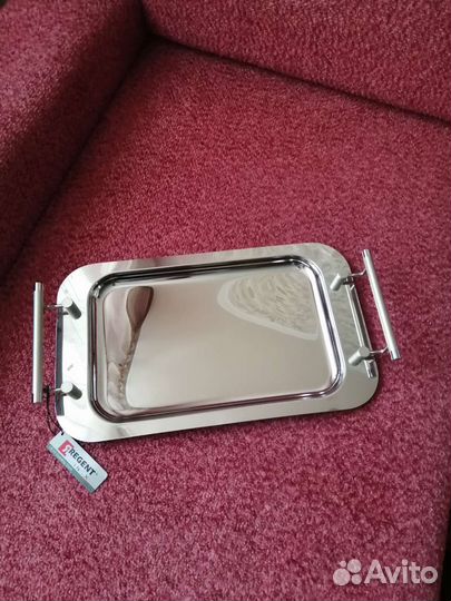 Regent блюдо Перле с крышкой