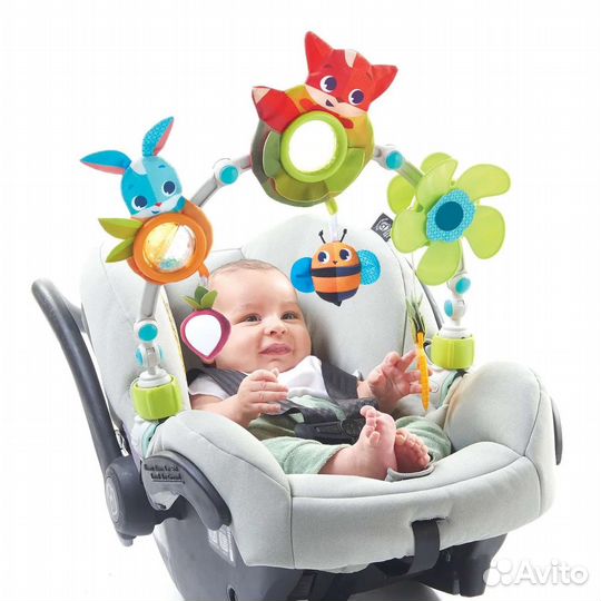 Tiny Love Развивающая дуга-трансформер