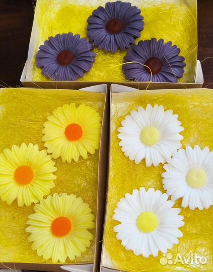 Мыло ручной работы