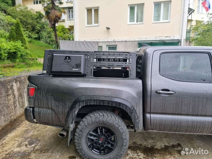 Каркас экспедиционный для любого пикапа