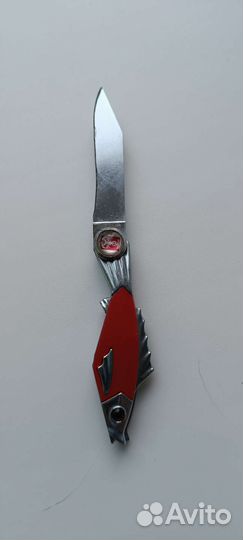 Нож рыбка СССР