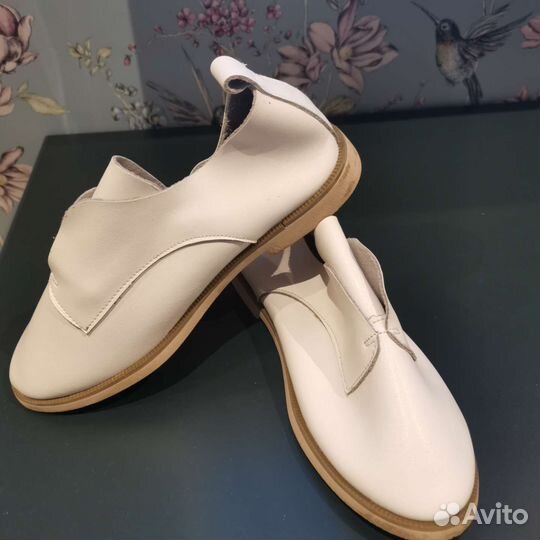 Слипоны для девочки