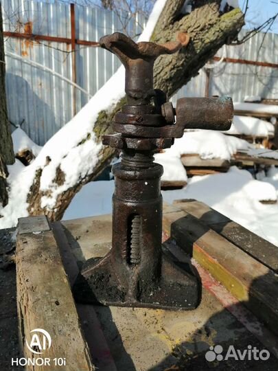 Домкрат СССР