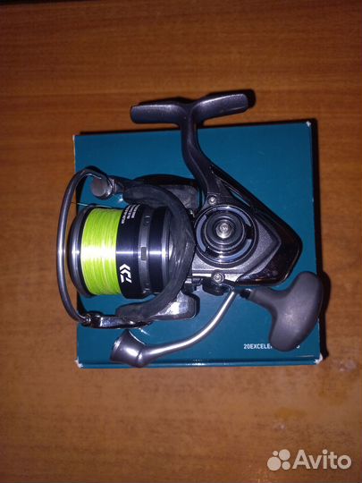 Катушки Daiwa