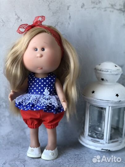 Одежда и обувь для кукол