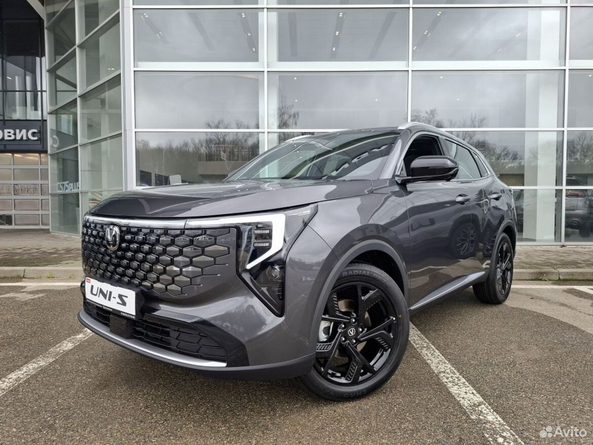Changan UNI-S 1.5 AMT, 2026